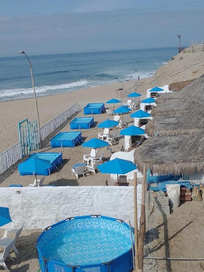 מלון פונטה נגרה Hamacas מראה חיצוני תמונה